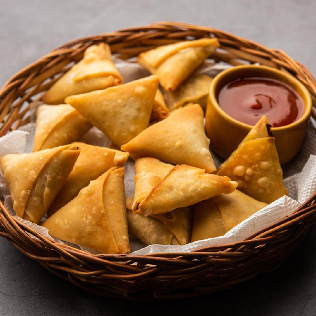 Samosa Add Chinese Samosa