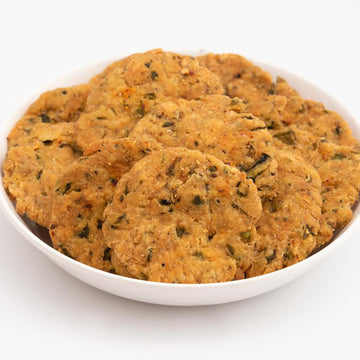 Methi Puri