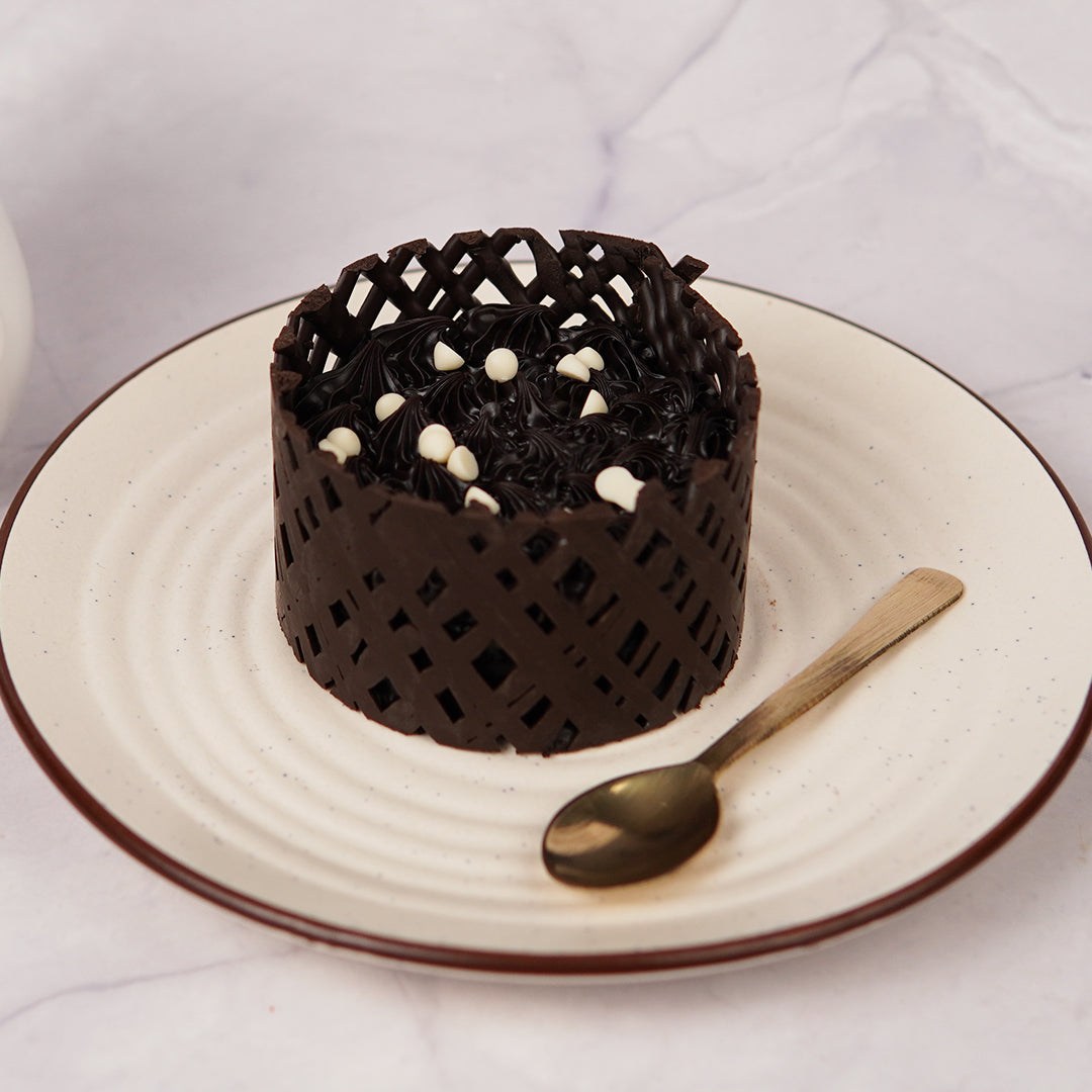 Overload Chocholate Chocolate Overload Pastry