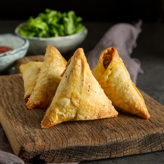 Patti Samosa