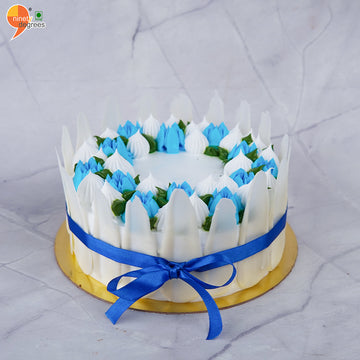 14th April special cake - 2