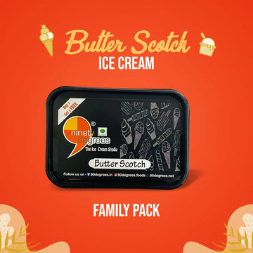 Butter Scotch Ice Cream