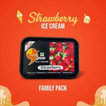 Strawberry Ice Cream