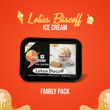 Lotus Biscoff Ice Cream