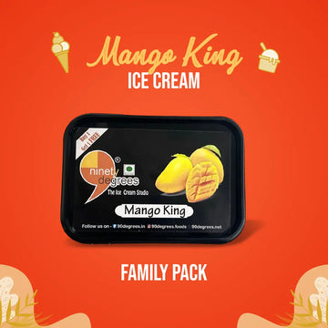 Mango King Ice Cream