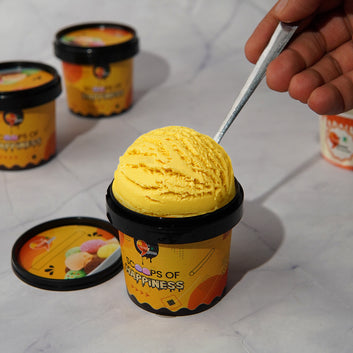 Mango King Ice Cream