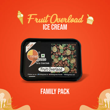 Fruit Overload Ice Cream