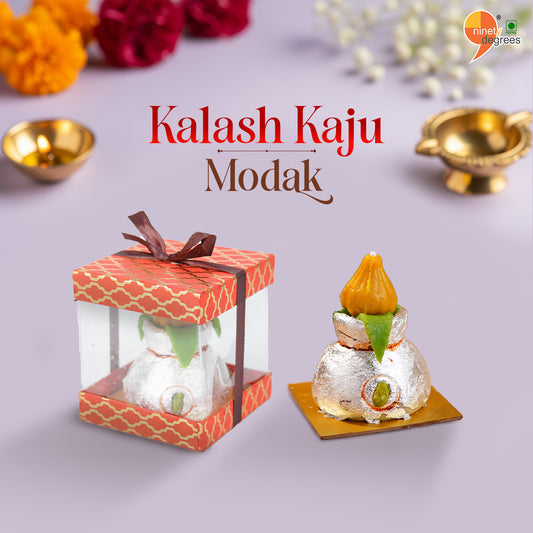 Kalash Kaju Modak