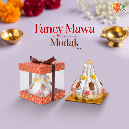 Fancy Mawa Modak