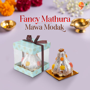 Fancy Mathura Mawa Modak