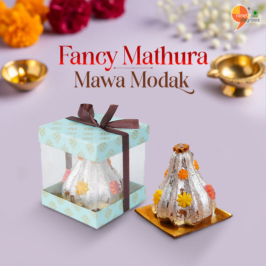 Fancy Mathura Mawa Modak