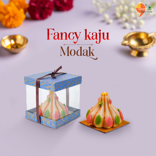 Fancy Kaju Modak