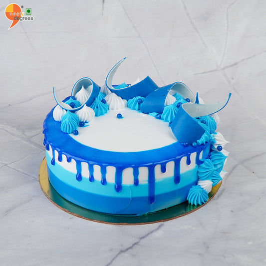 14th April Special Cake - 1