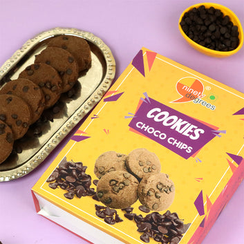 Choco Chips Cookies