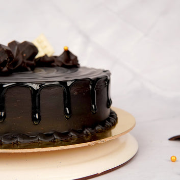 Chocolate Fantasy Cake