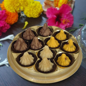 Mawa Modak 11pc