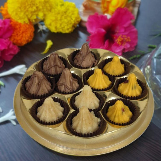 Mawa Modak 11pc