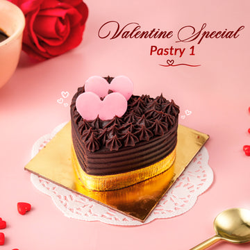 Valentine Pastry 1
