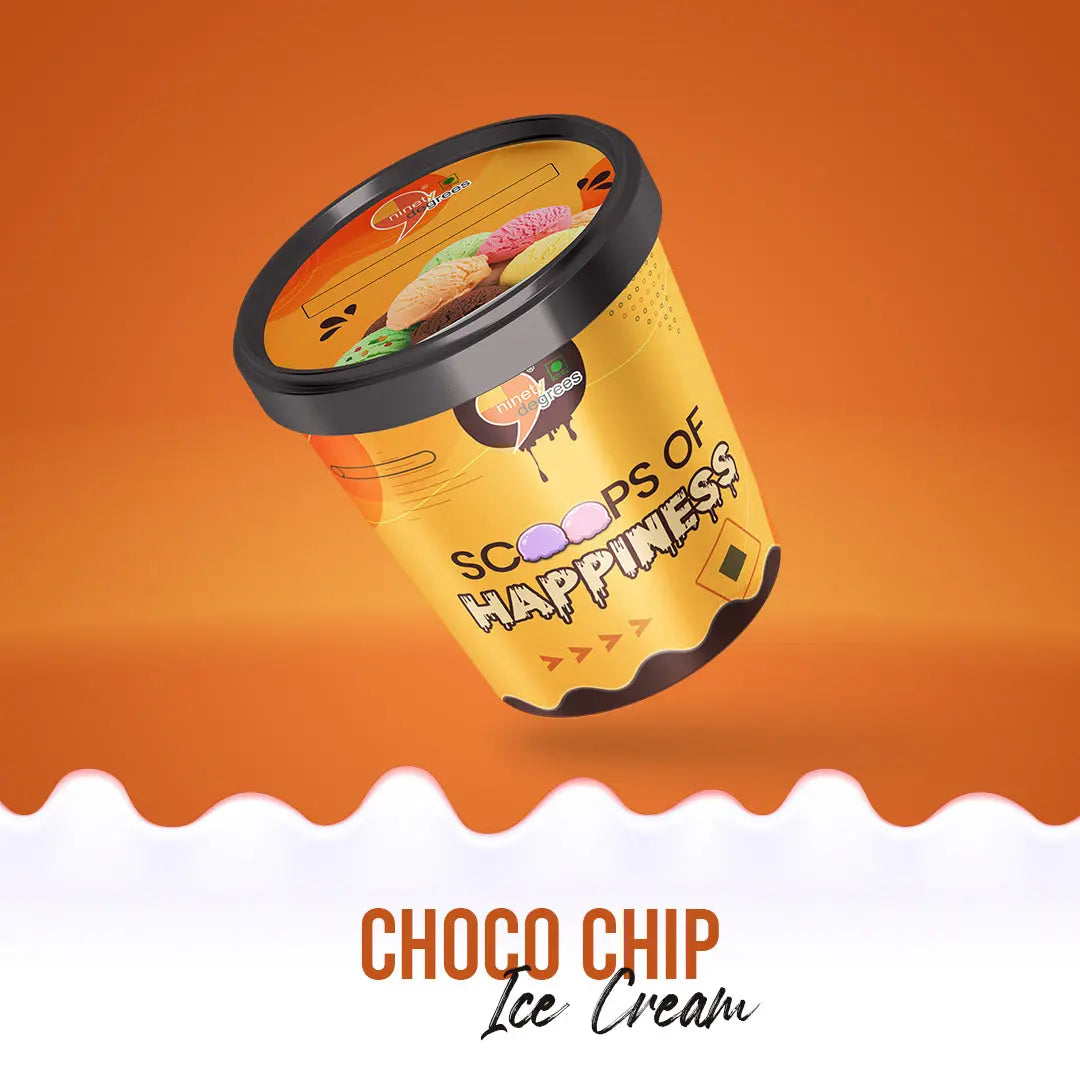 Choco Chips Ice Cream