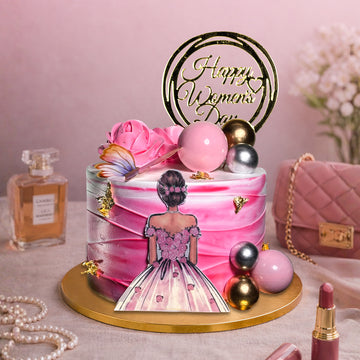 Women’s Day Cake 3