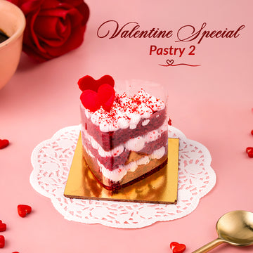 Valentine Pastry 2