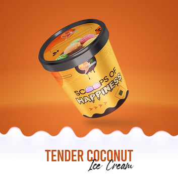 Tender Coconut Ice Cream