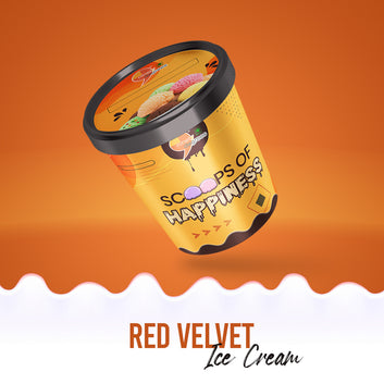 Red Velvet Ice Cream