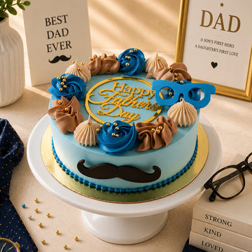 Fathers Day Cake 1