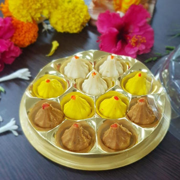 Mawa Modak 11pc