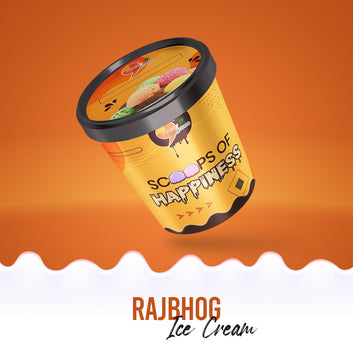 Rajbhog Ice Cream