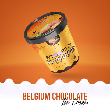 Belgium Chocolate Ice Cream