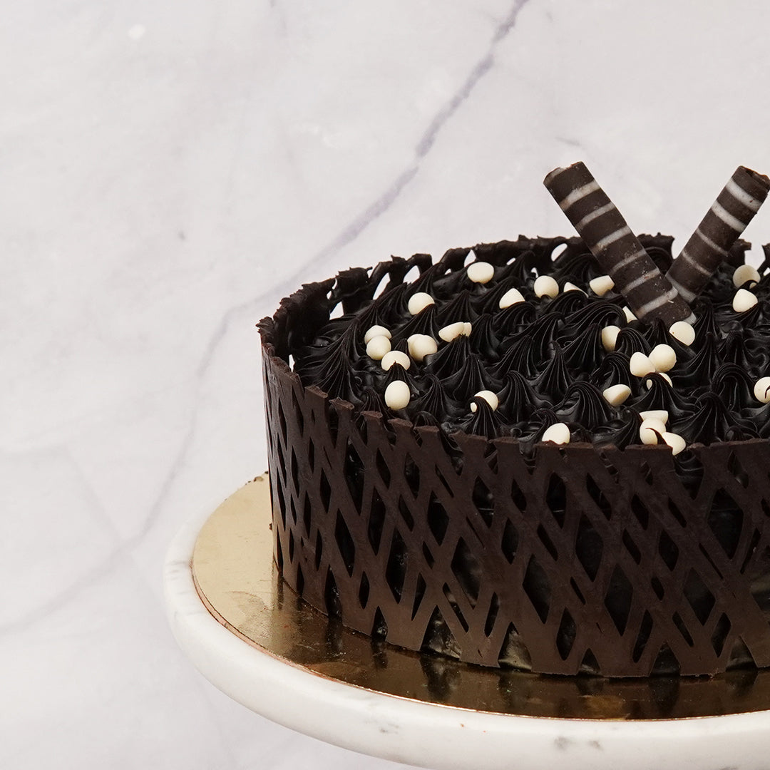 Overload Java Cake Chocolate Overload Cake