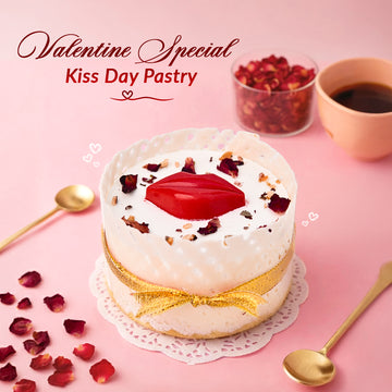 Kiss Day Pastry