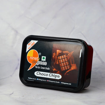 Choco Chips Ice Cream