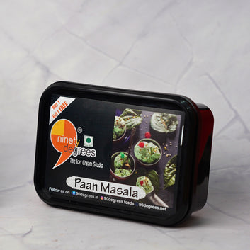Paan Masala Ice Cream