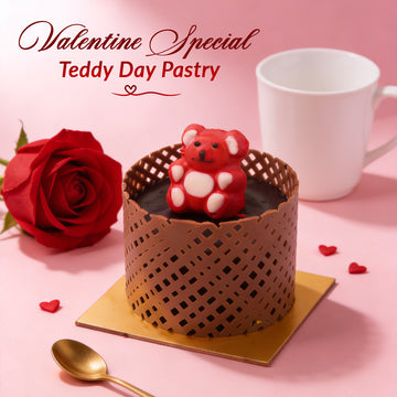 Teddy Day Pastry