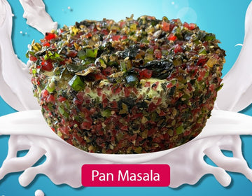 Paan Masala Ic Cake