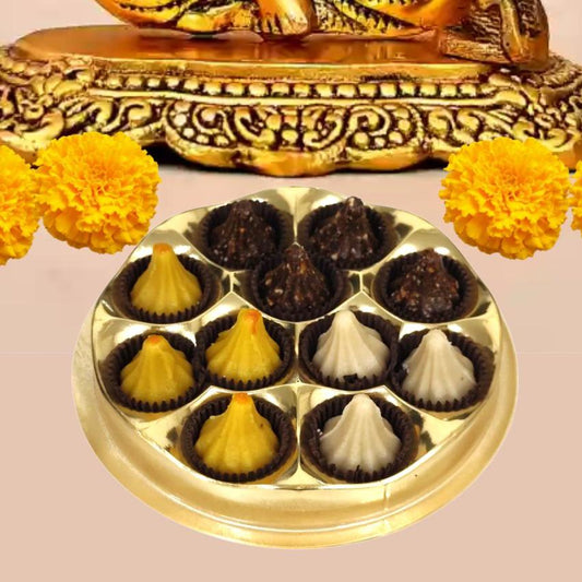 Kaju Modak 11pc