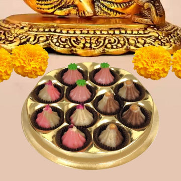 Kaju Modak 11pc