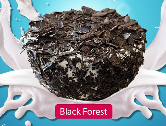 Black Forest Ic Cake