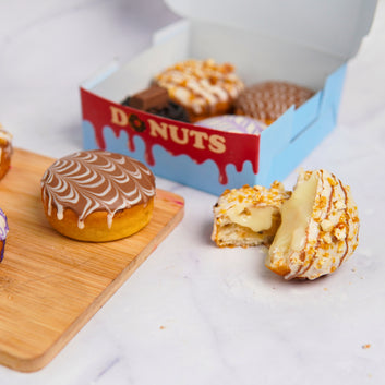 Donut Box Pack Of 4