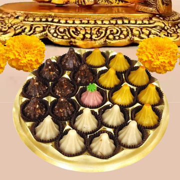 Kaju Modak 21pc