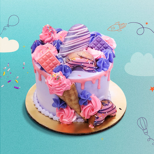 Children's Day Cake