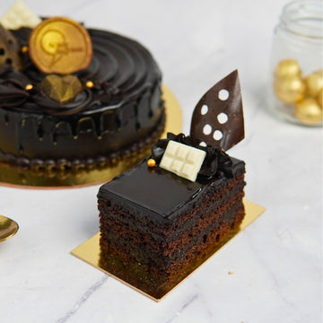 Chocolate Fantasy Pastry