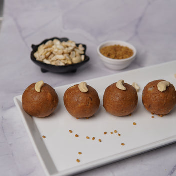 Methi Laddu