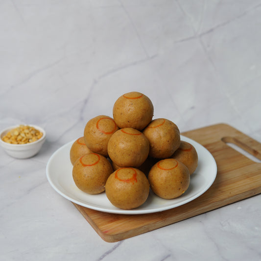 Besan Laddu