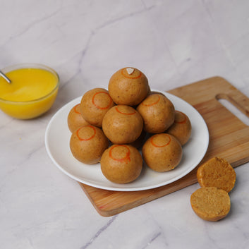 Besan Laddu