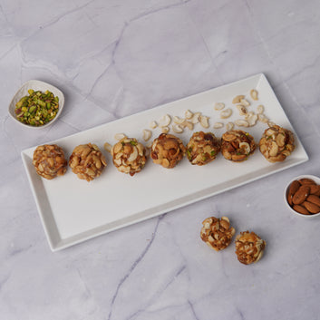 Shahi Dry Fruit Ladoo