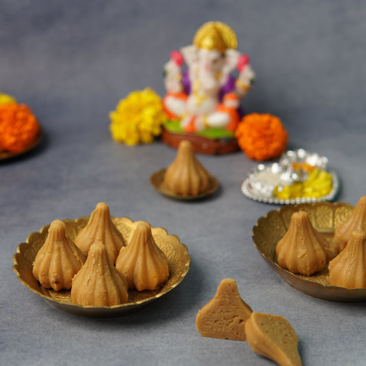 Jaipur Mawa Modak