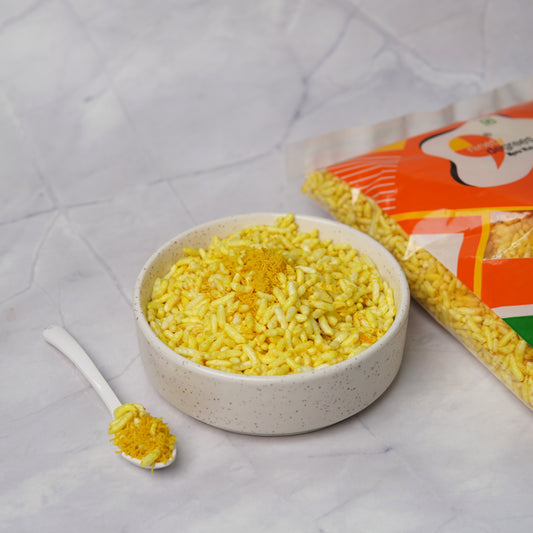 Lemon Bhel